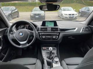 BMW 114 usata, con Fendinebbia