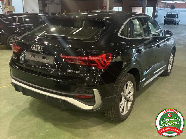 AUDI Q3 usata, con Airbag