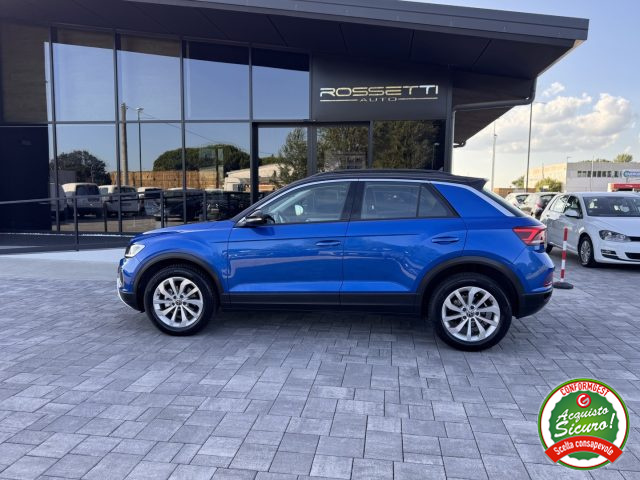VOLKSWAGEN T-Roc usata, con Airbag Passeggero