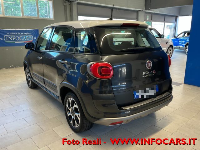 FIAT 500L usata, con Airbag Passeggero