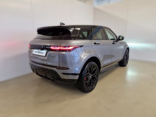 LAND ROVER Range Rover Evoque usata, con Airbag