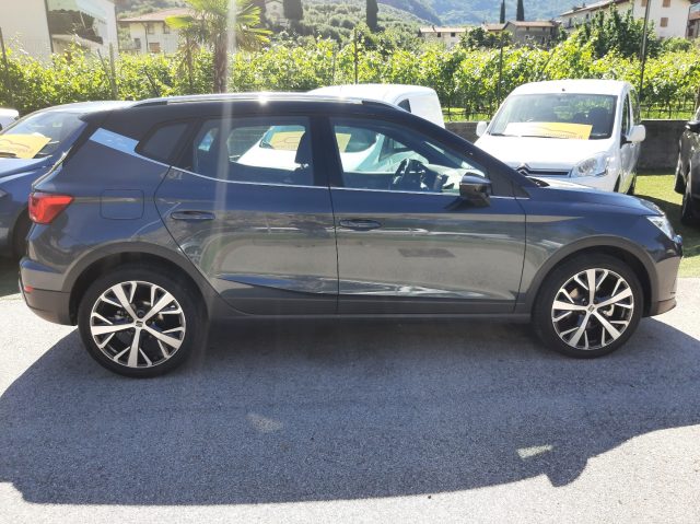 SEAT Arona usata, con Climatizzatore