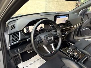 AUDI Q5 usata, con Cronologia tagliandi