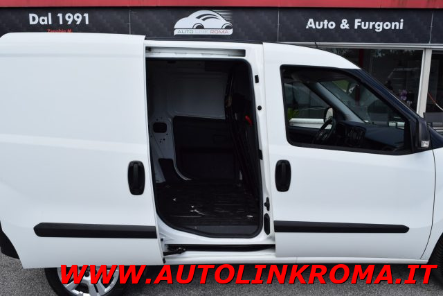 FIAT Doblo usata, con Ruotino