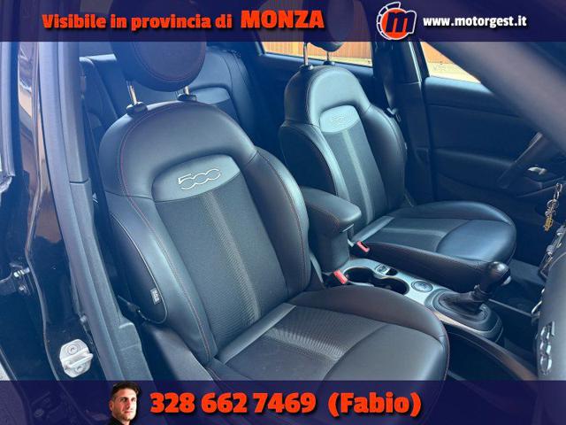 FIAT 500X usata, con USB