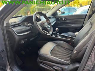 JEEP Compass usata, con Chiusura centralizzata