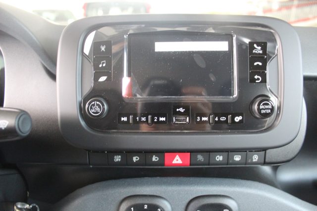 FIAT Panda usata, con Servosterzo