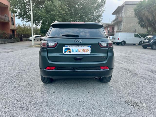 JEEP Compass usata, con Cruise Control