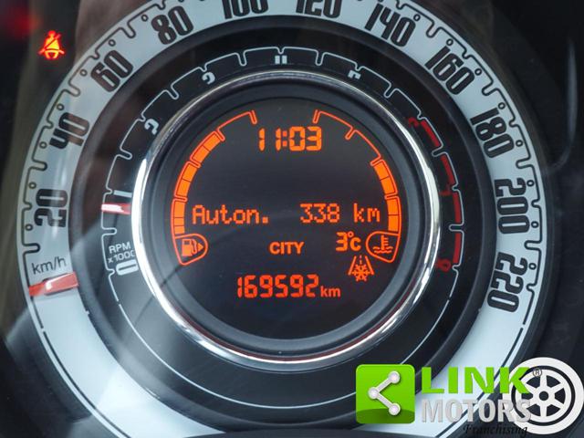 FIAT 500 usata 16