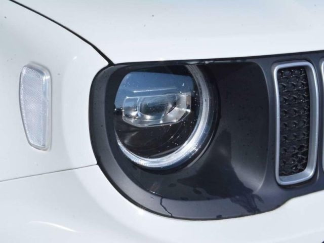 JEEP Renegade usata, con Riconoscimento dei segnali stradali