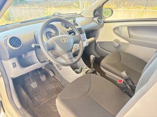 TOYOTA Aygo usata, con MP3