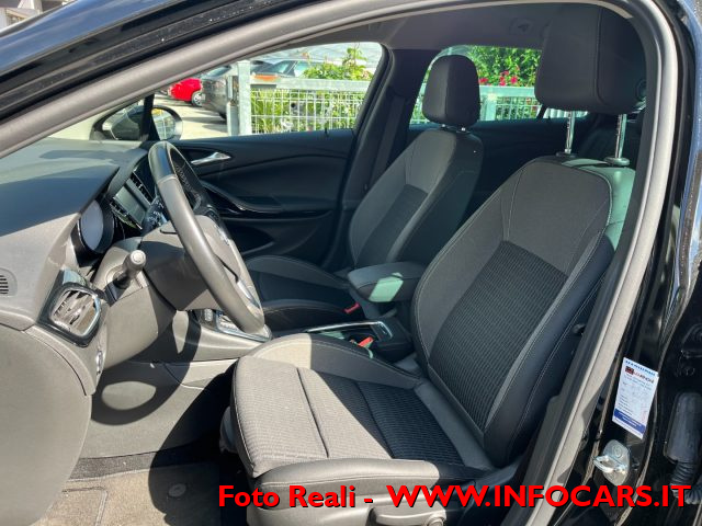 OPEL Astra usata, con Alzacristalli elettrici