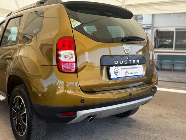 DACIA Duster usata, con Controllo trazione