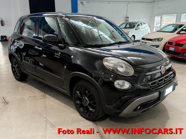 FIAT 500L usata, con ABS