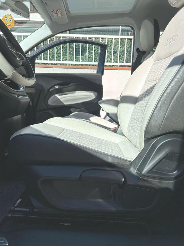 FIAT 500e usata, con Cruise Control