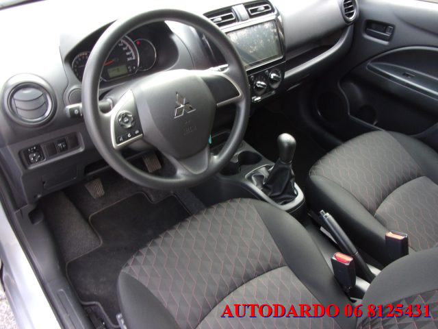 MITSUBISHI Space Star usata, con Autoradio digitale