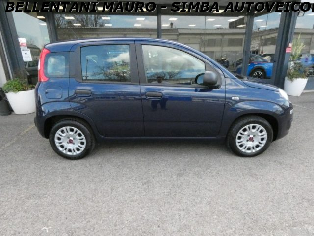 FIAT Panda usata, con ESP