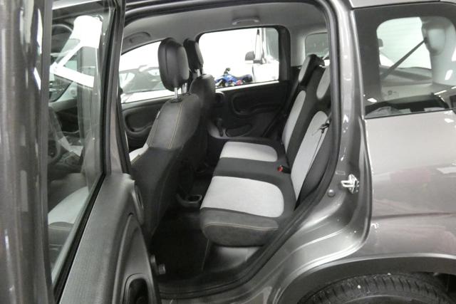 FIAT Panda usata, con Autoradio