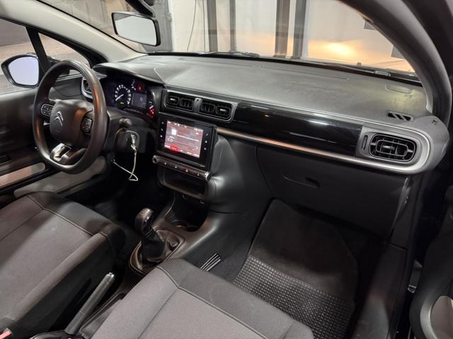 CITROEN C3 usata, con Chiusura centralizzata