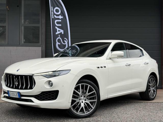 MASERATI Levante usata, con ABS