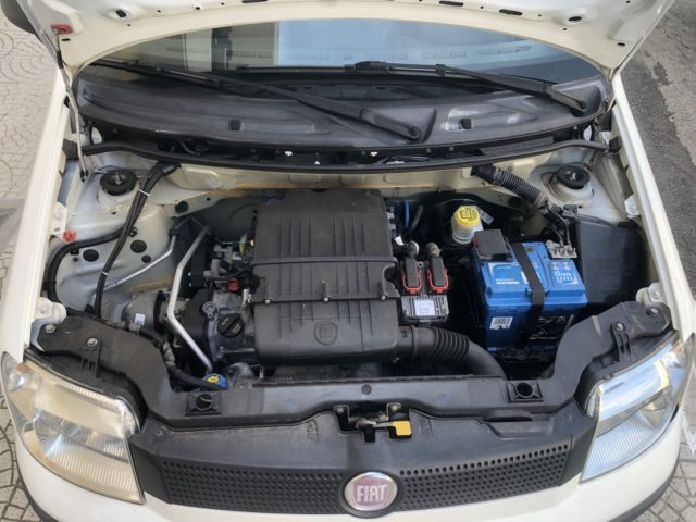 FIAT Panda usata, con Servosterzo