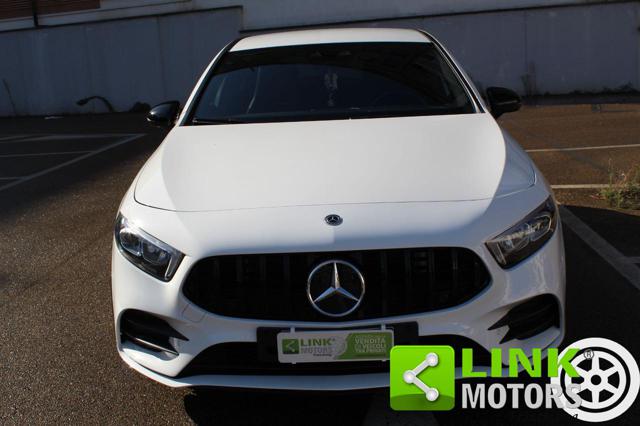 MERCEDES-BENZ A 200 usata, con Airbag laterali