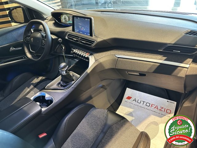 PEUGEOT 3008 usata, con Vetri oscurati