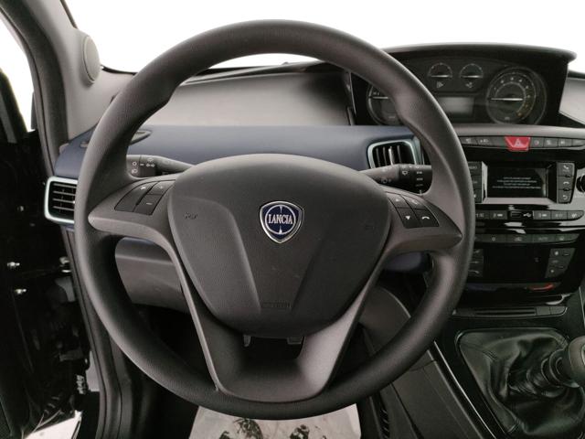 LANCIA Ypsilon usata, con Controllo automatico clima
