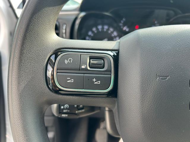 CITROEN C3 usata, con Volante in pelle