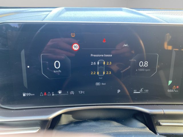 KIA Sportage usata, con Sensori di parcheggio posteriori