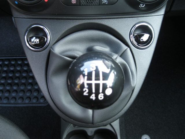 FIAT 500 usata, con USB