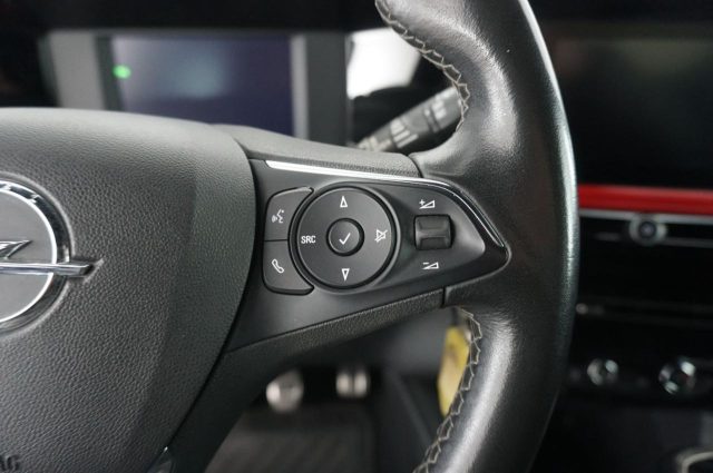 OPEL Mokka usata, con Sedile posteriore sdoppiato