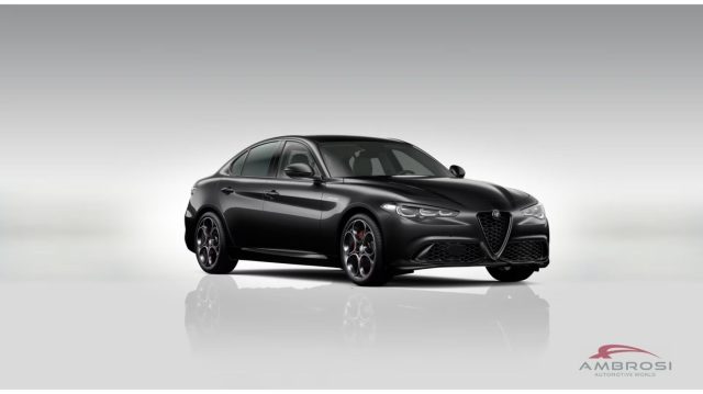 ALFA ROMEO Giulia usata 0