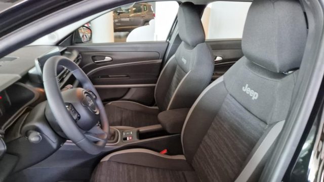 JEEP Avenger usata, con Cerchi in lega