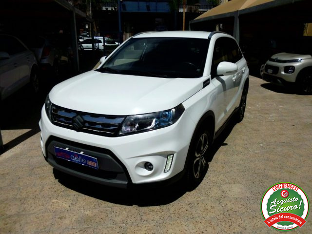 SUZUKI Vitara usata, con Airbag laterali