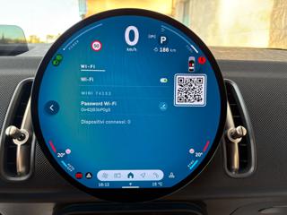 MINI Countryman usata, con Sensori di parcheggio posteriori