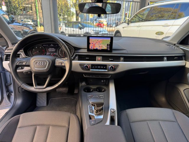 AUDI A4 usata, con Cerchi in lega