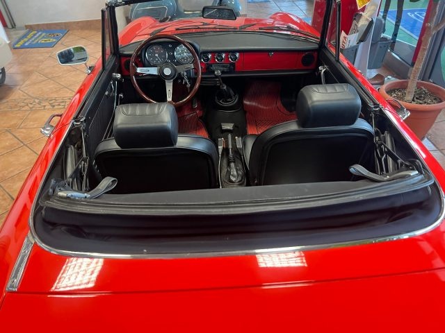 ALFA ROMEO Spider usata 10