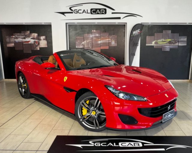 FERRARI Portofino usata, con Airbag