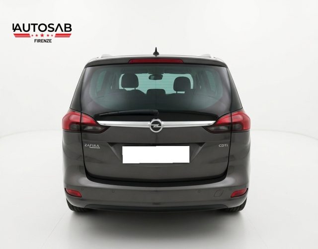 OPEL Zafira Tourer usata, con Alzacristalli elettrici
