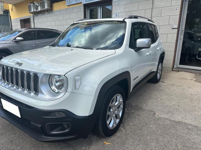 JEEP Renegade usata, con Airbag laterali