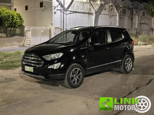 FORD EcoSport usata, con ABS