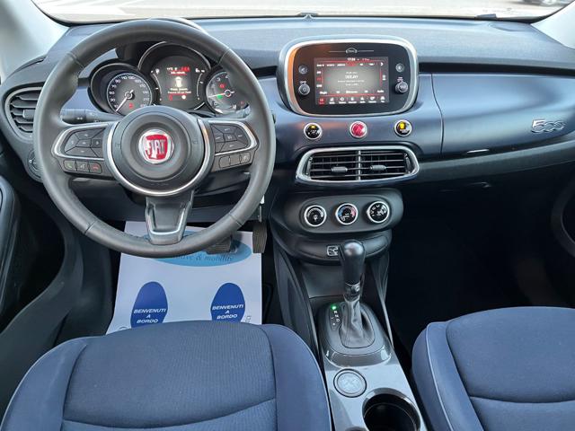 FIAT 500X usata, con Controllo trazione