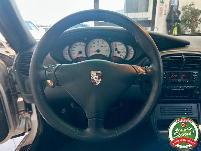 PORSCHE 911 usata, con Lettore CD