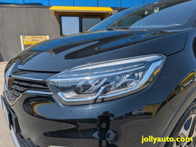 RENAULT Captur usata, con Controllo automatico clima