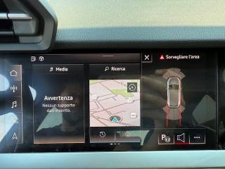 AUDI A3 usata, con Autoradio