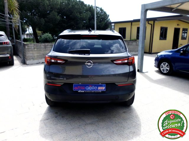 OPEL Grandland X usata, con Autoradio