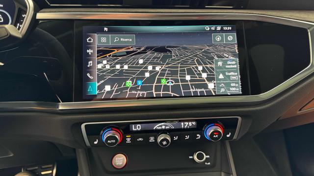 AUDI RS Q3 usata, con Controllo trazione