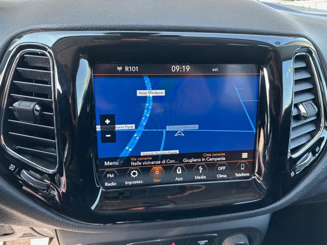 JEEP Compass usata, con Regolazione elettrica sedili