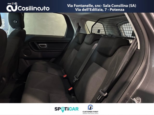 LAND ROVER Discovery Sport usata, con Controllo automatico clima